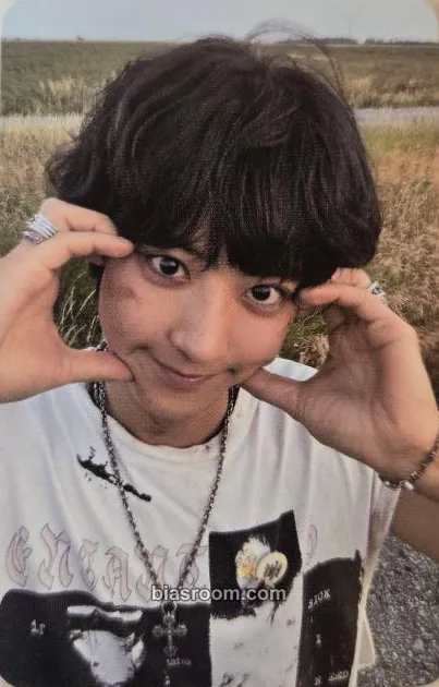 Chanyeol Upside Down Photocard - EXO - EXO K-pop photocard