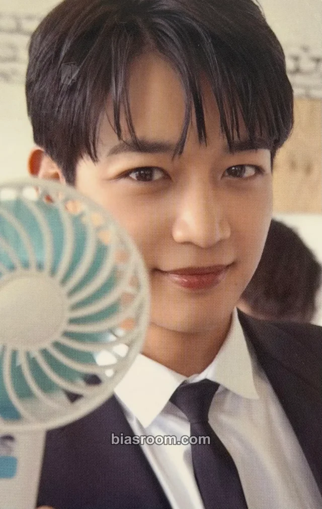 SHINee - Minho - SHINee World Official Fanclub Other 2020 version logo version