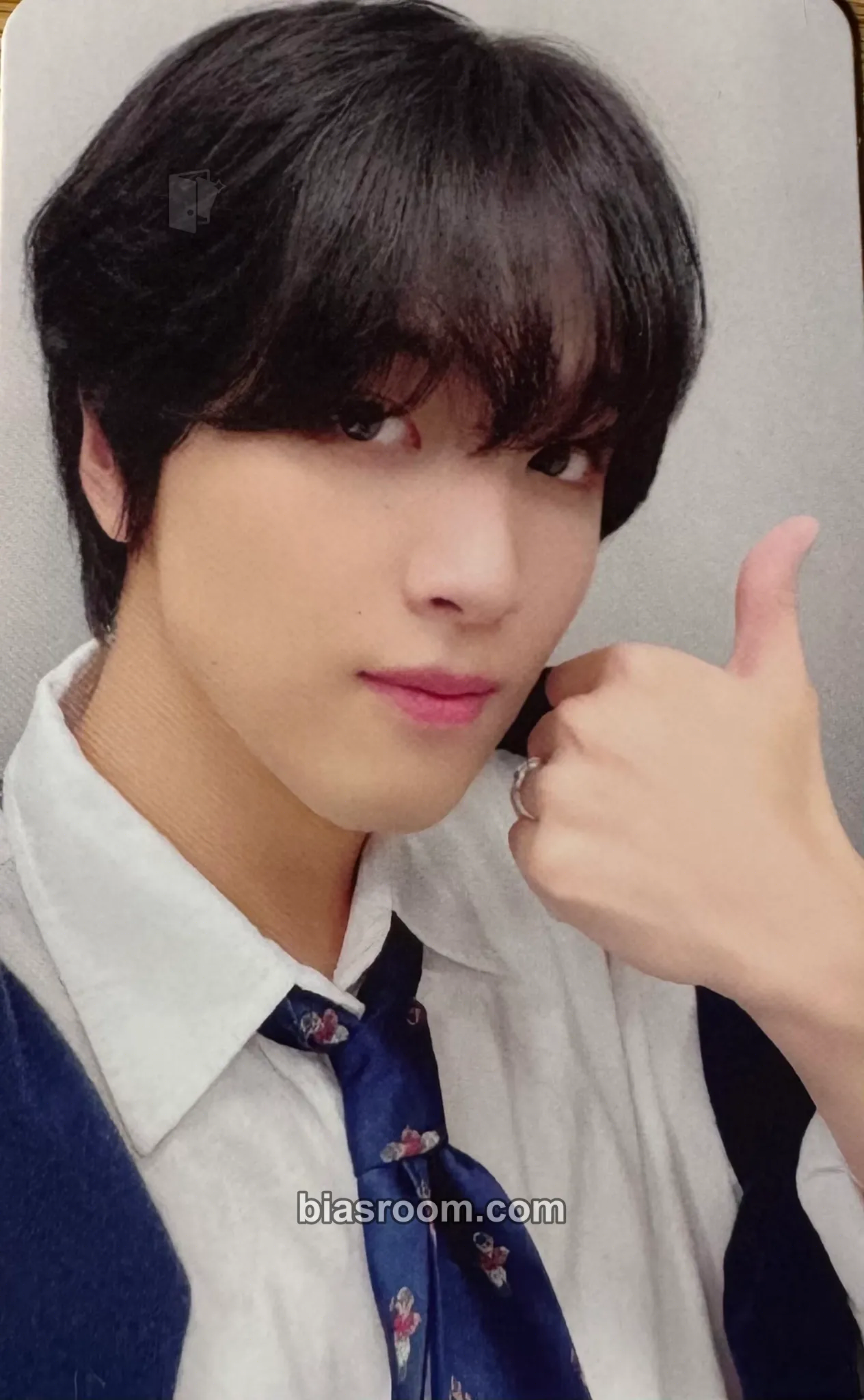 Haechan NCT NATION: To The World Photocard - NCT - NCT K-pop photocard
