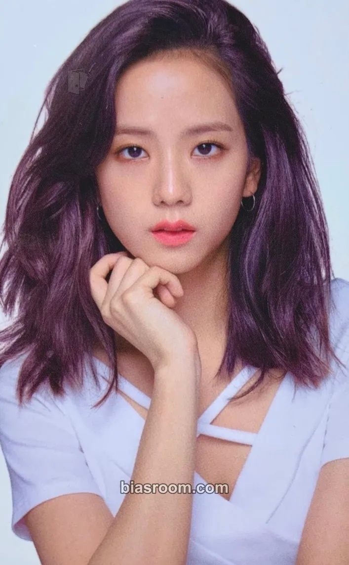 Jisoo BLACKPINK x Mise en Scène Photocard - BLACKPINK - BLACKPINK K-pop photocard