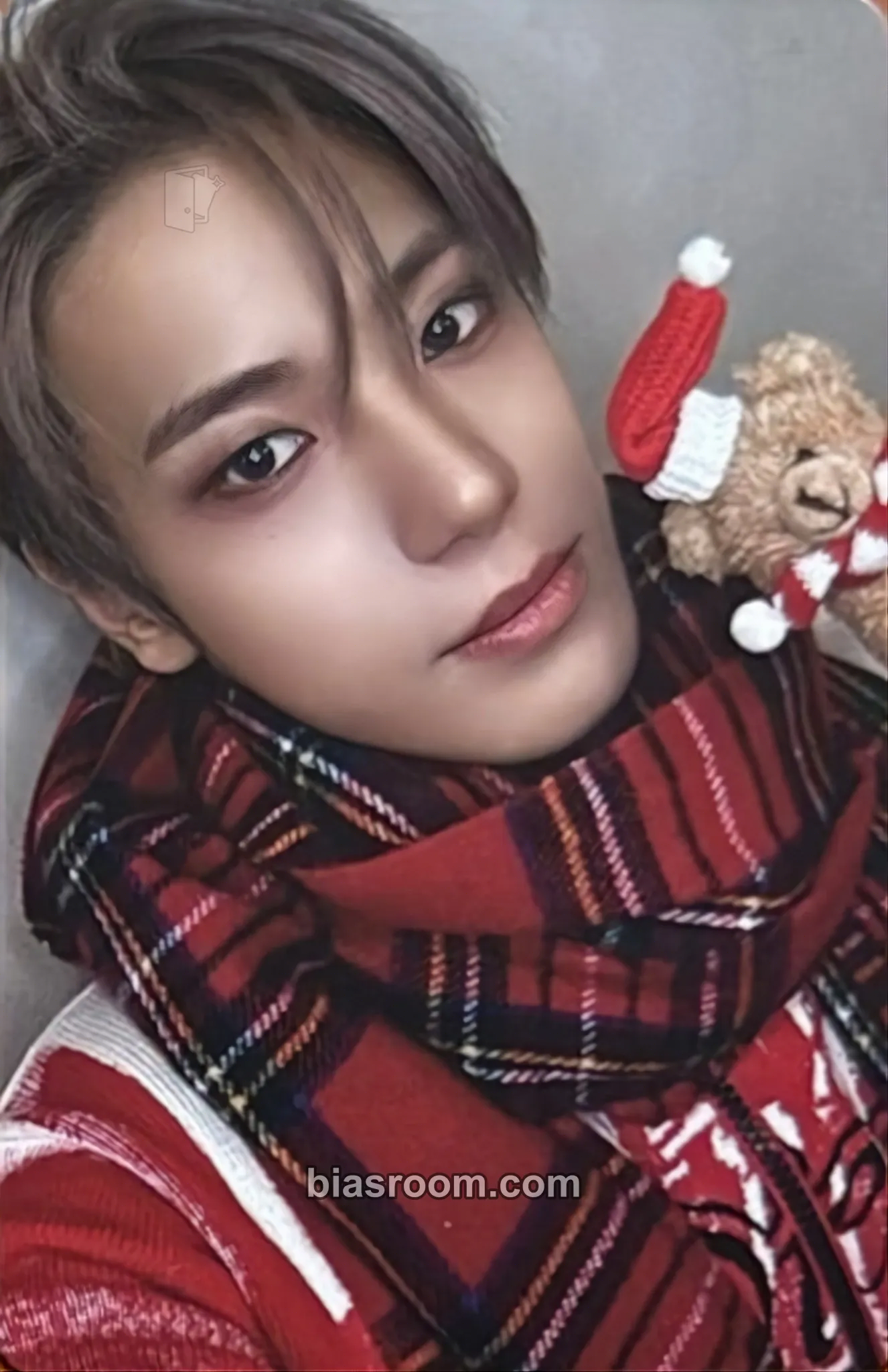 Song Seungho Kpop Nara 2025 Holiday Lucky Draw Event Photocard - CLOSE YOUR EYES - CLOSE YOUR EYES K-pop photocard