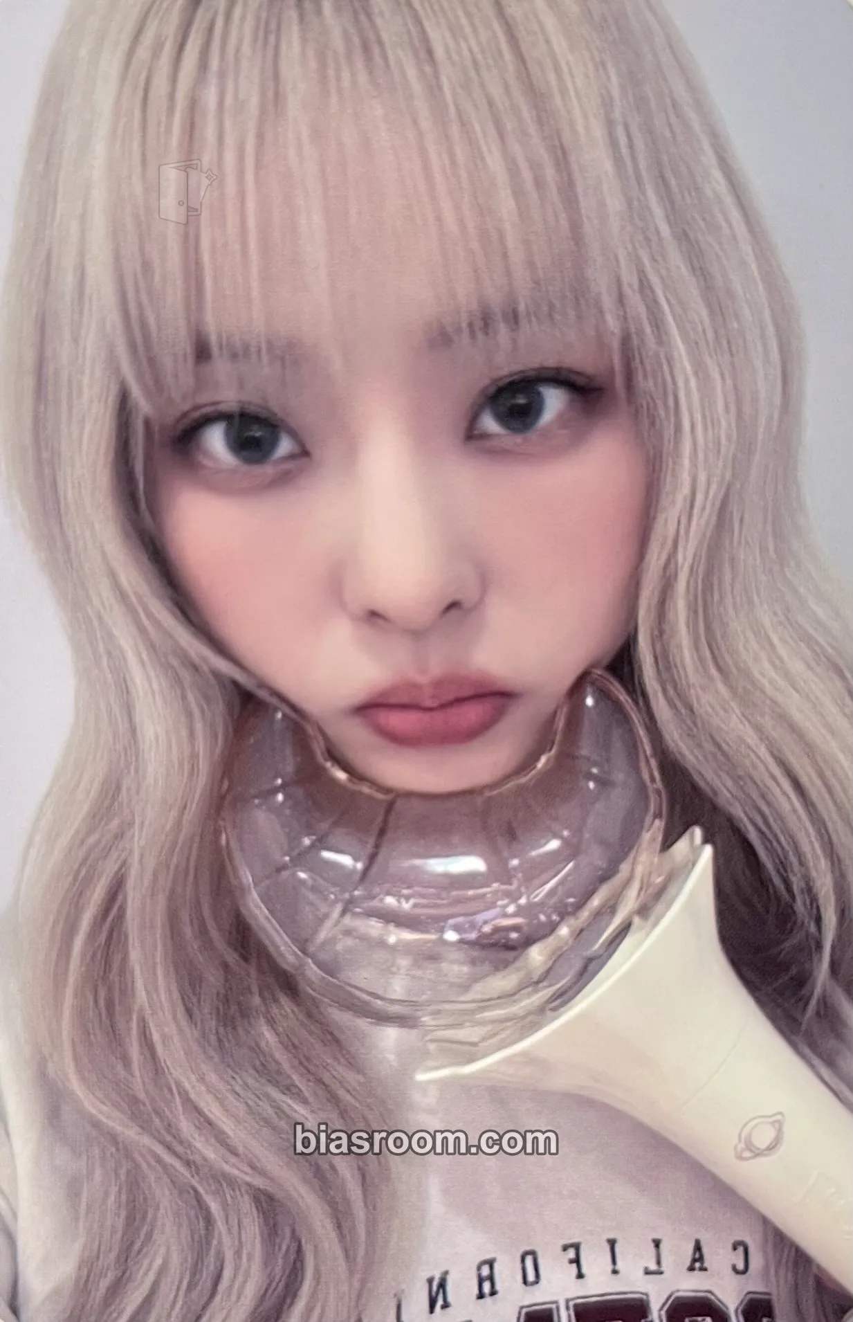 ViVi LOOSSEMBLE 2nd USA Tour: Up_Link Station Photocard - Loossemble - Loossemble K-pop photocard