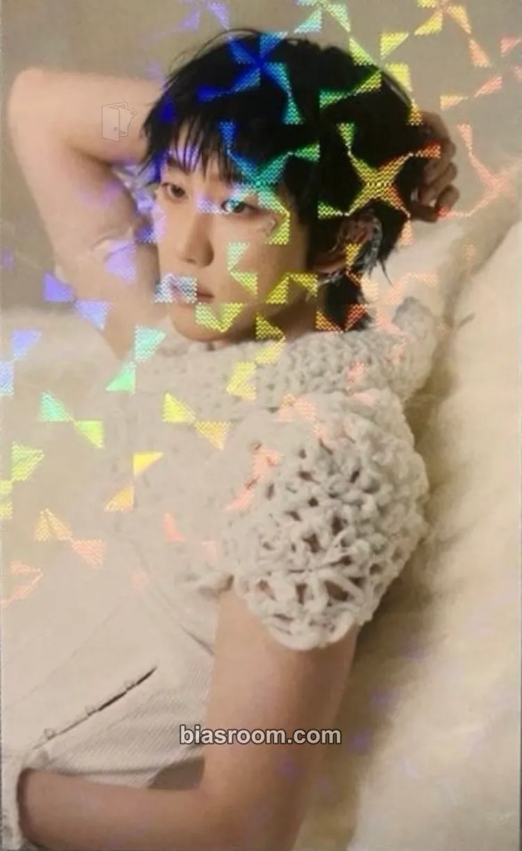 The8 HAPPY BURSTDAY Photocard - SEVENTEEN - SEVENTEEN K-pop photocard