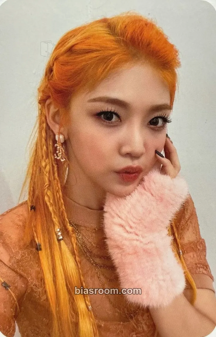 Onda Return of The Girl Photocard - EVERGLOW - EVERGLOW K-pop photocard