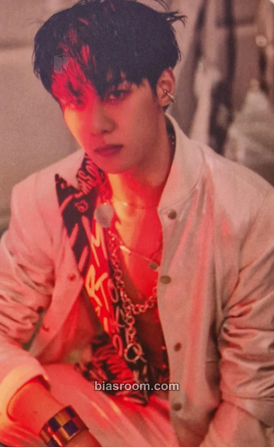 Kun Awaken The World Photocard - WayV - WayV K-pop photocard
