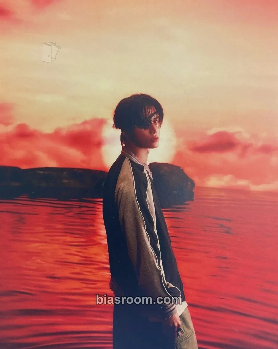 Beomgyu The Star Chapter: Together Photocard - TOMORROW X TOGETHER - TOMORROW X TOGETHER K-pop photocard