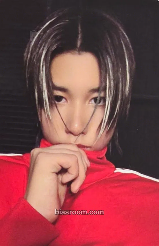 Louis SHOT CALLERS Photocard - LNGSHOT - LNGSHOT K-pop photocard