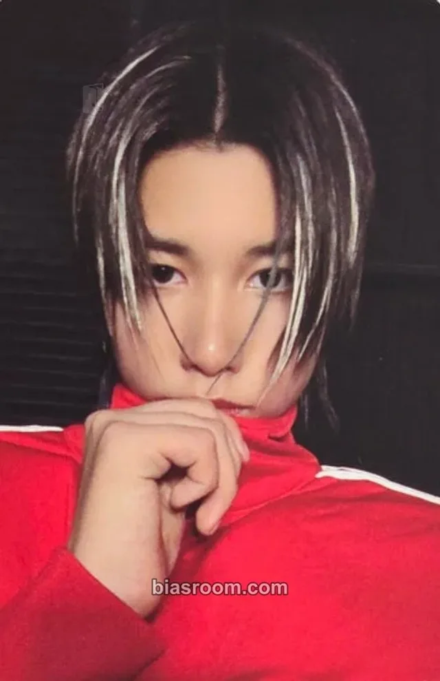 LNGSHOT - Louis - SHOT CALLERS Album music korea