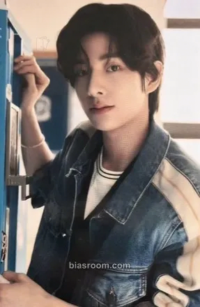 Jake Enhypen x Dark Moon Photocard - ENHYPEN - ENHYPEN K-pop photocard