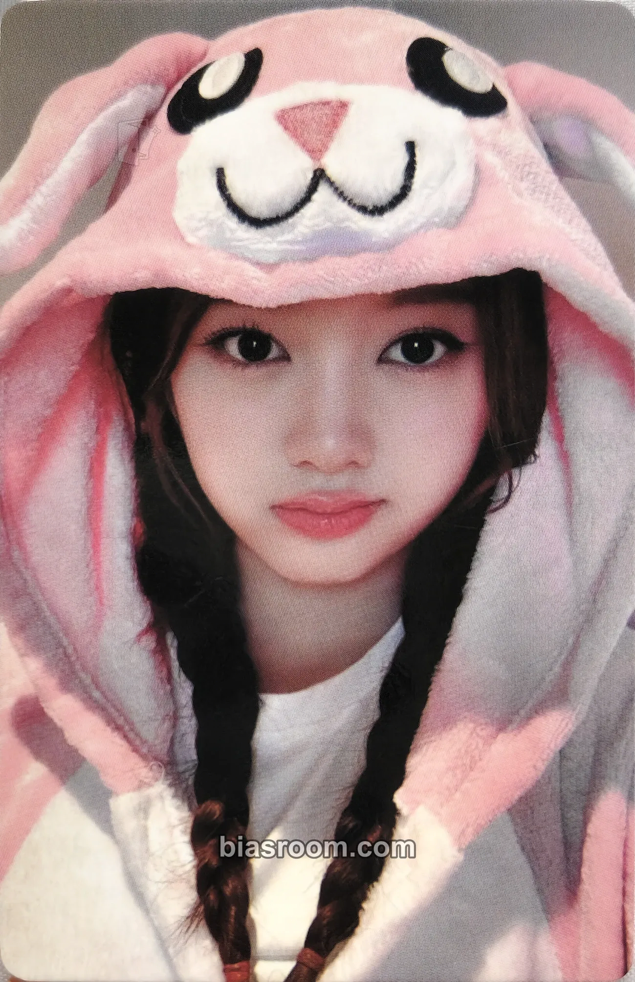 Elisia SWICY Photocard - UNIS - UNIS K-pop photocard