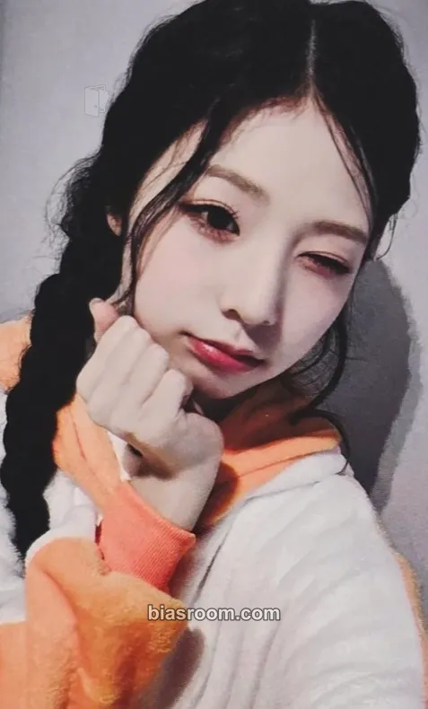 Seowon SWICY Photocard - UNIS - UNIS K-pop photocard