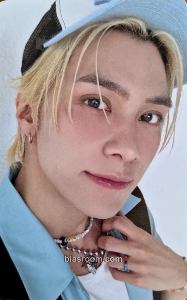 NCT - Hendery - 2025 SMTOWN: The Culture The Future Album album photocard