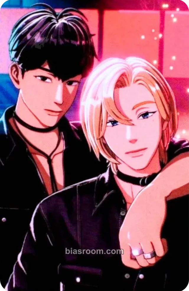 PLAVE - Noah & Hamin - Caligo Pt.1 Album vanguard version album photocard