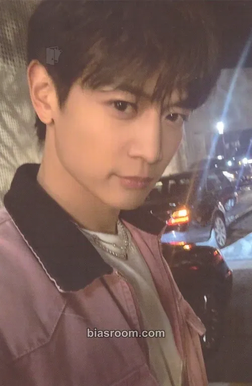 Minho CALL BACK Photocard - SHINee - SHINee K-pop photocard