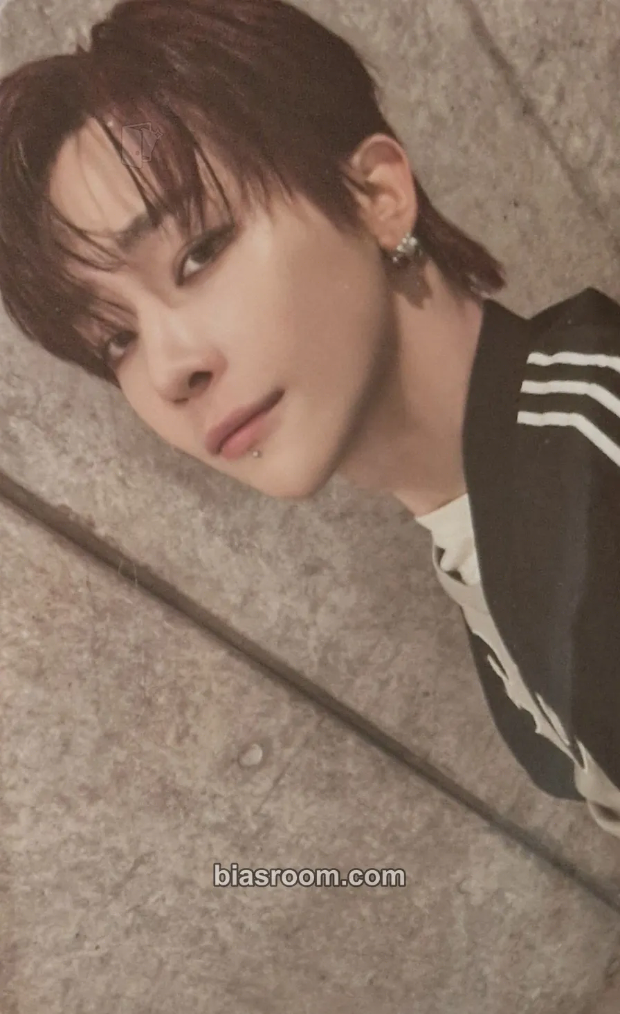 Nicholas Yukiakari Photocard - &TEAM - &TEAM K-pop photocard