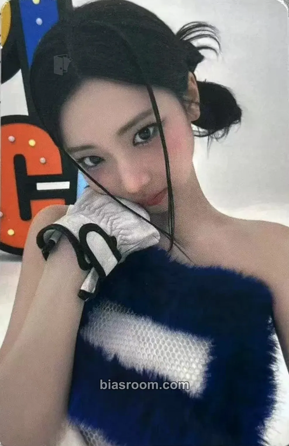 Ruka HOT SAUCE Photocard - BABYMONSTER - BABYMONSTER K-pop photocard