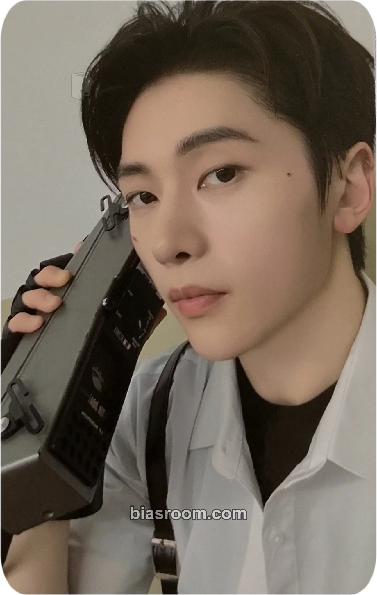 Matthew 2026 Seasons Greetings ‘(0_1) World’ Photocard - ZEROBASEONE - ZEROBASEONE K-pop photocard