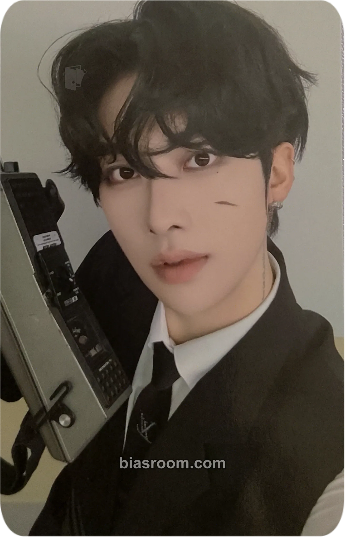 Ricky 2026 Seasons Greetings ‘(0_1) World’ Photocard - ZEROBASEONE - ZEROBASEONE K-pop photocard