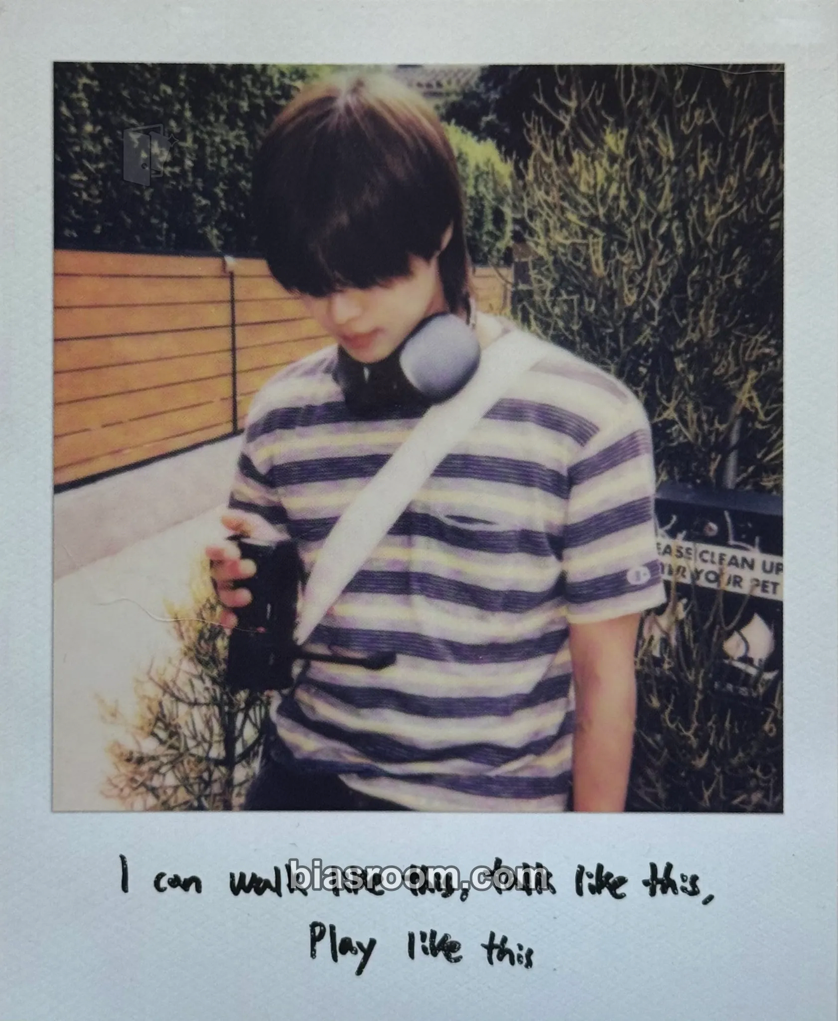 Taemin Guilty - The 4th Mini Album Photocard - Taemin K-pop photocard