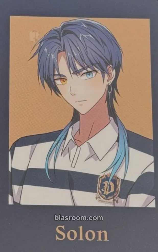 Sunghoon Enhypen x Dark Moon Photocard - ENHYPEN - ENHYPEN K-pop photocard