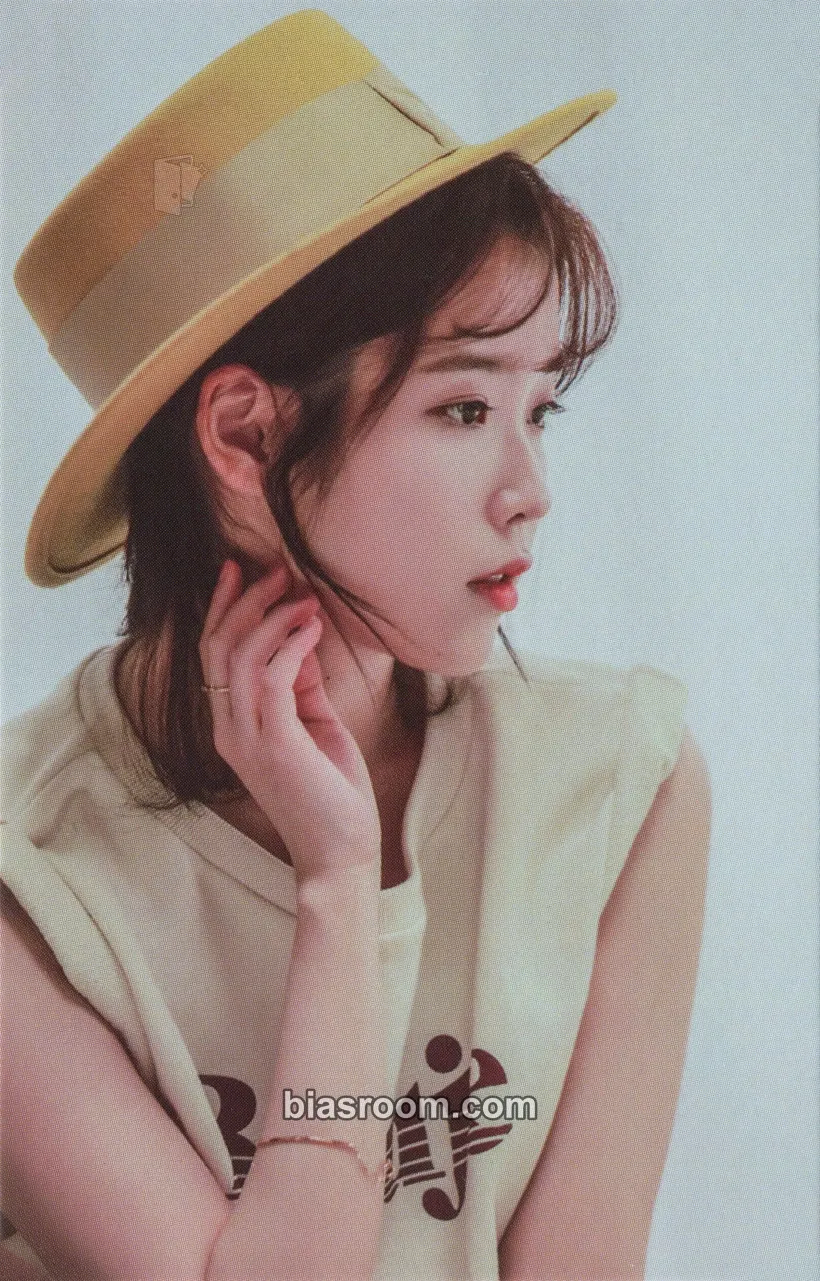 IU 2018 SEASON’S GREETINGS Photocard - IU K-pop photocard