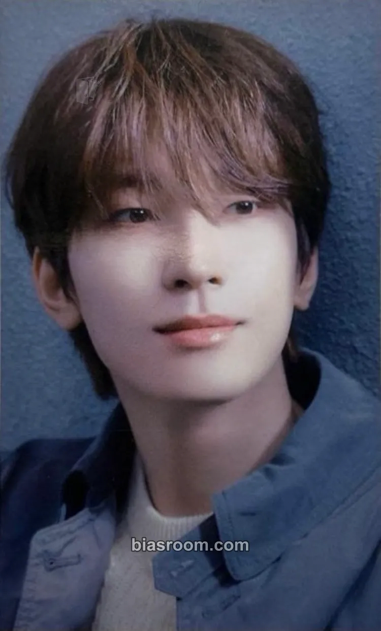 Wonwoo Shohikigen Photocard - SEVENTEEN - SEVENTEEN K-pop photocard