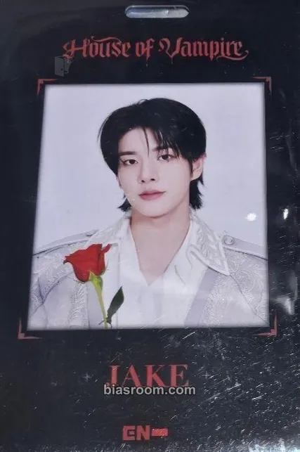 Jake House of Vampire Photocard - ENHYPEN - ENHYPEN K-pop photocard