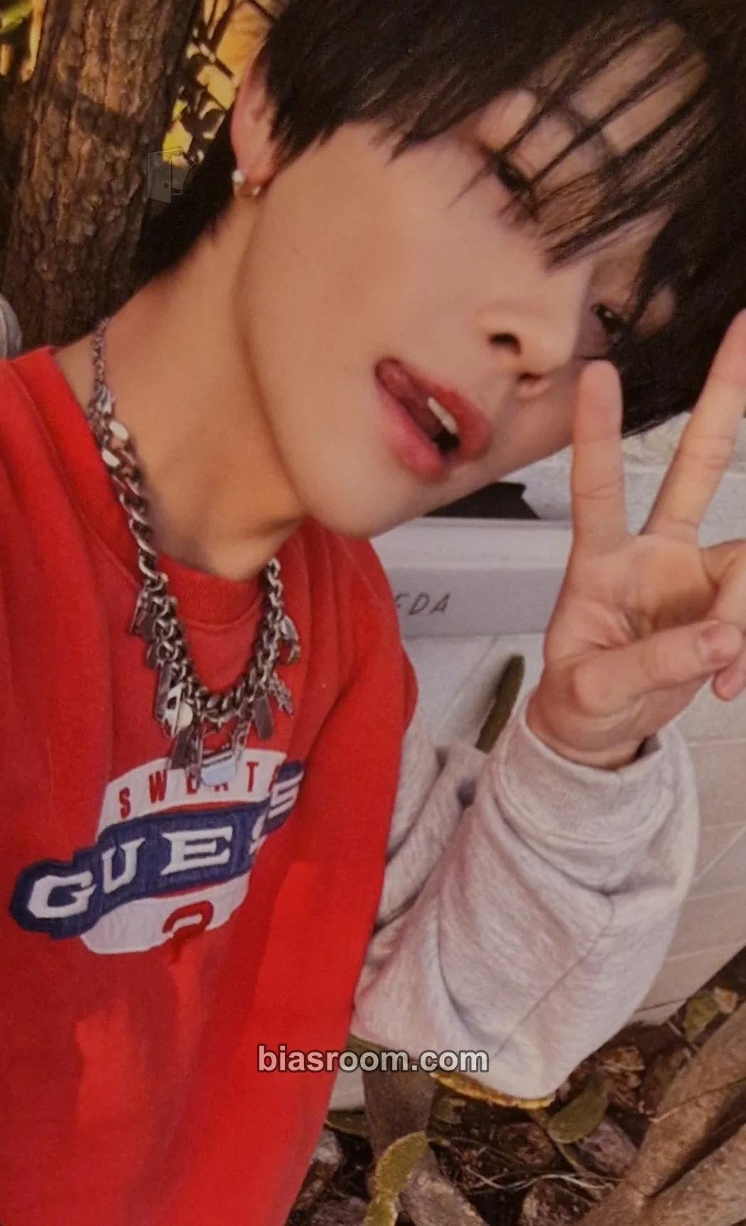 Nicholas Dicon issue N°28 Photocard - &TEAM - &TEAM K-pop photocard