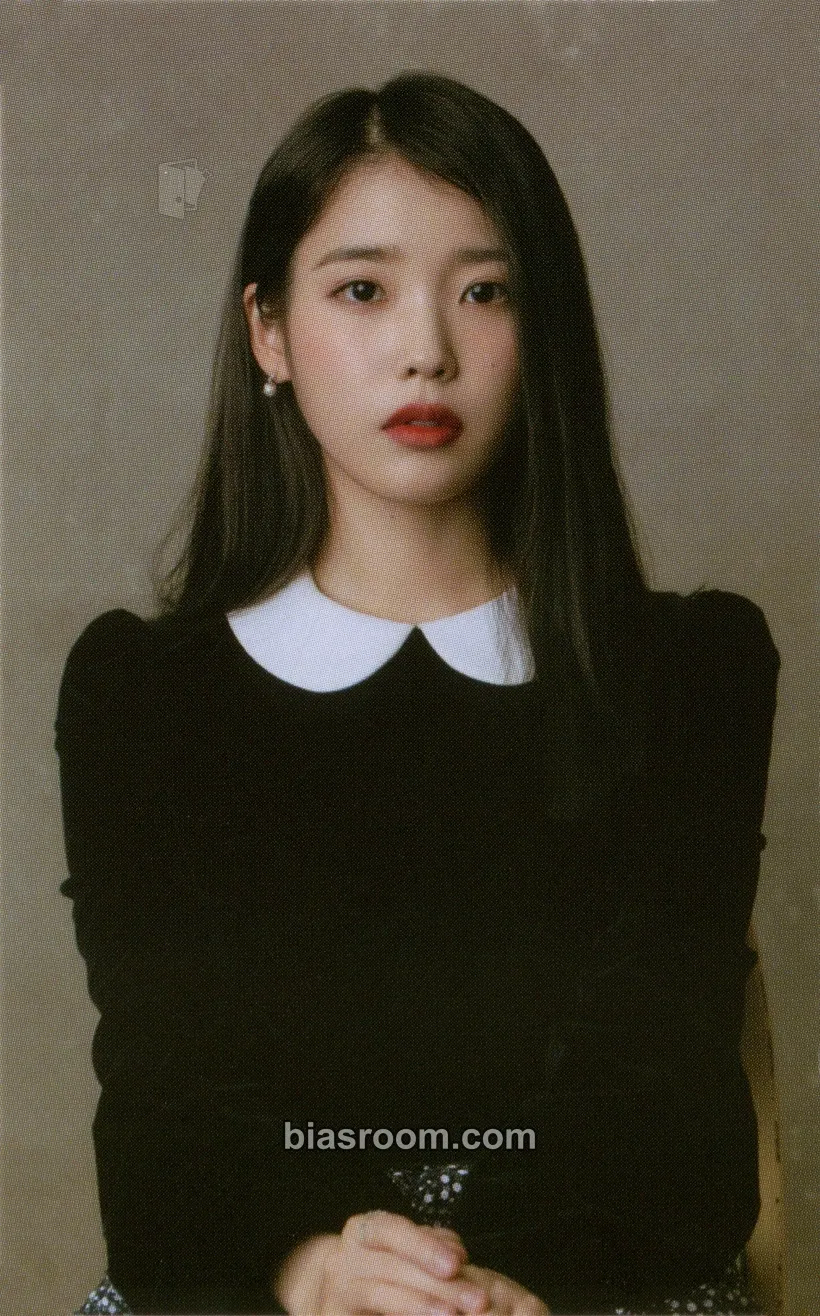 IU 2019 SEASON'S GREETINGS Photocard - IU K-pop photocard
