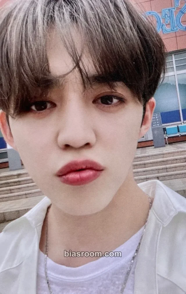SEVENTEEN - S.Coups - SECTOR 17 Album yizhiyu (yzy) fansign A version