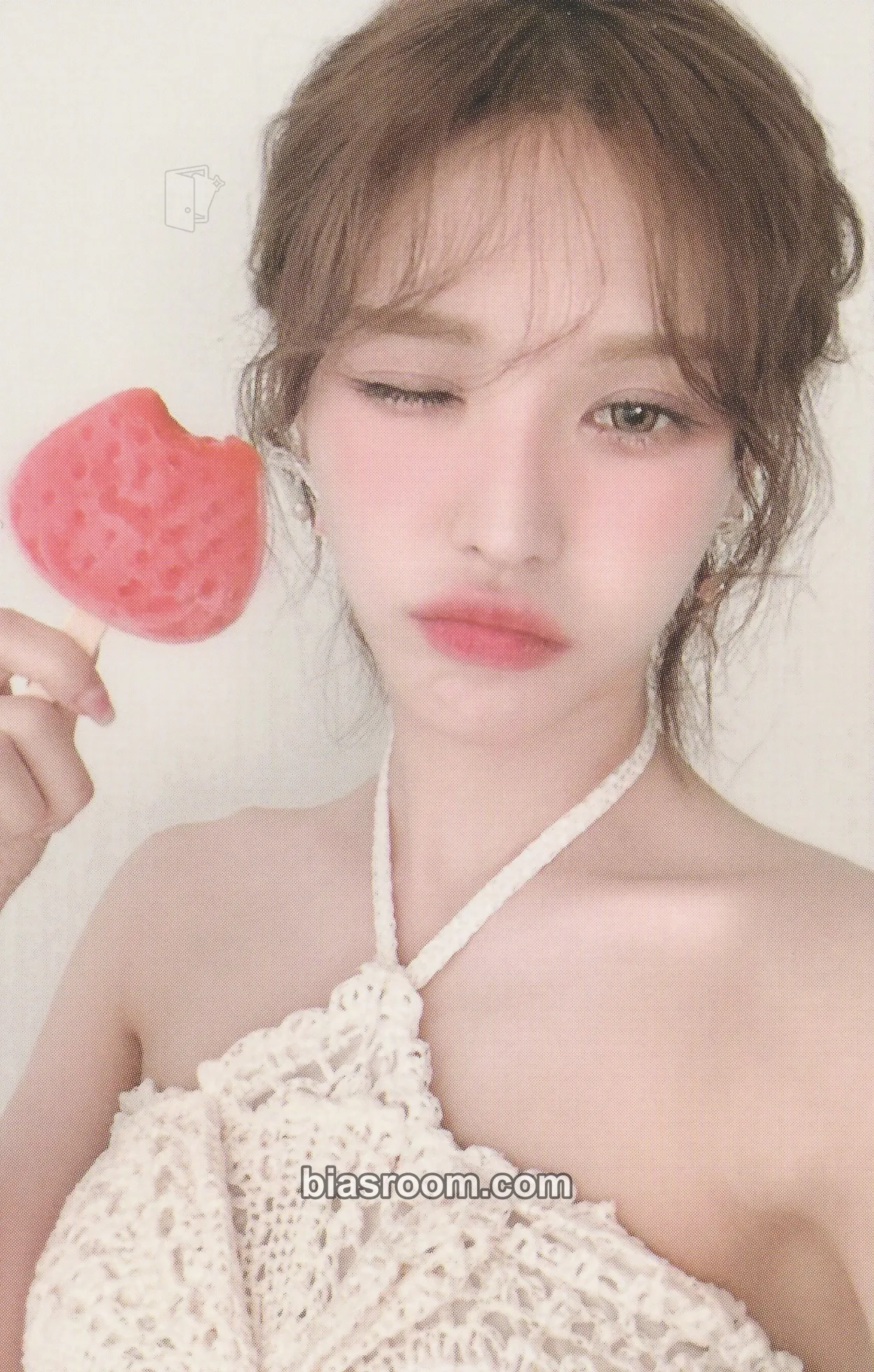 Wendy 2025 Season's Greeting Photocard - Red Velvet - Red Velvet K-pop photocard