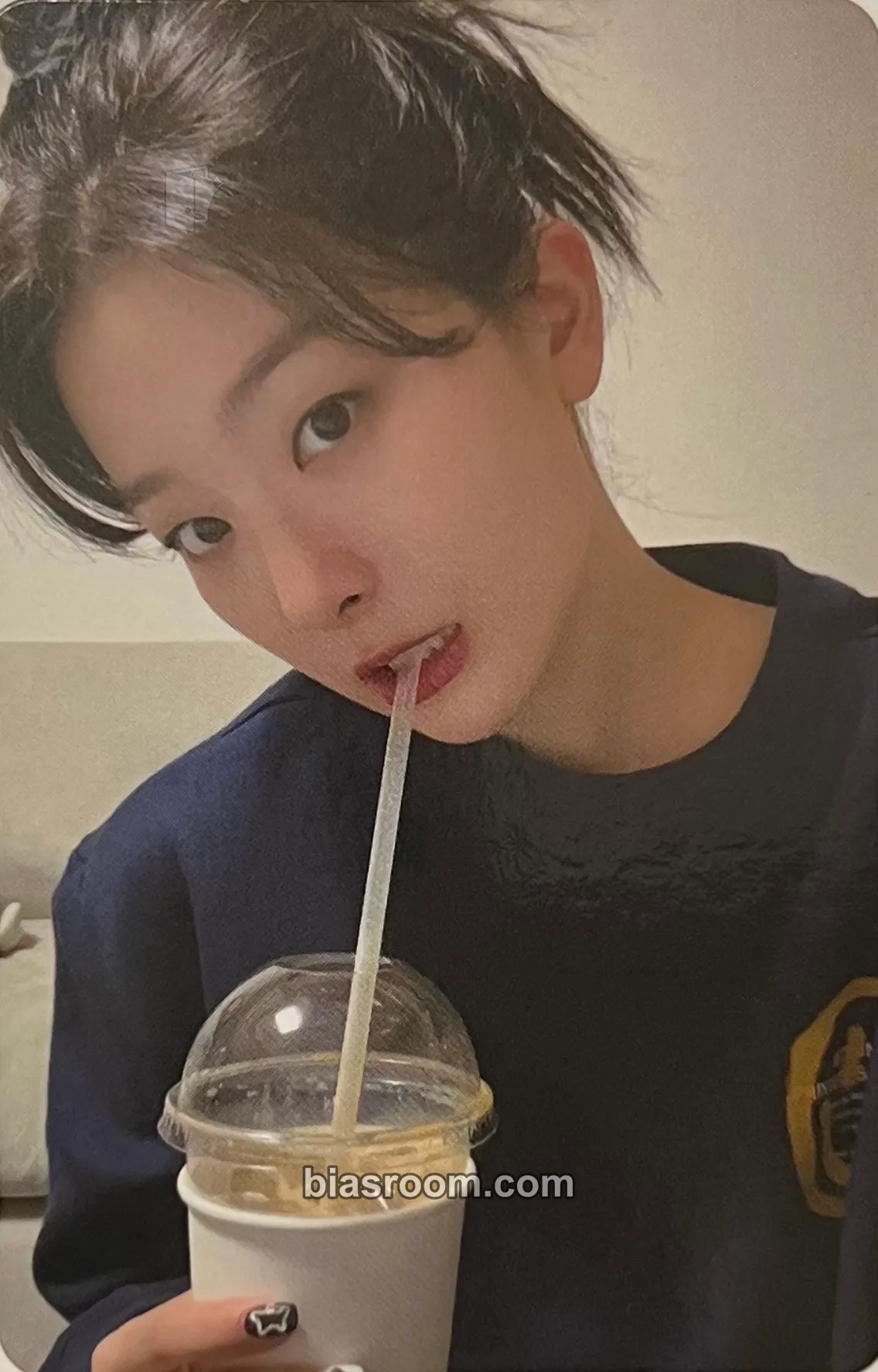 Seulgi THE POSTER BOOK by Seulgi Photocard - Red Velvet - Red Velvet K-pop photocard