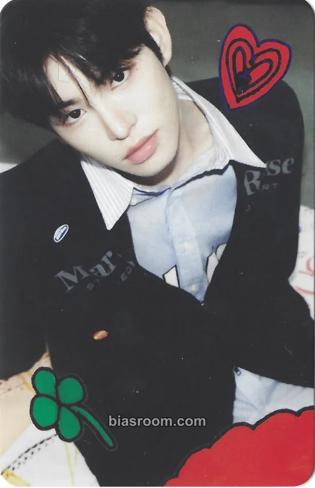 Minje My First Flip Photocard - KickFlip - KickFlip K-pop photocard