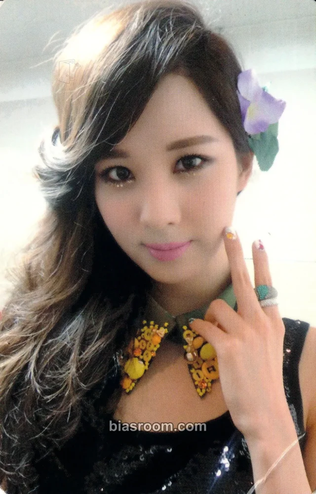 Girls' Generation - Seohyun - Twinkle Album album photocard