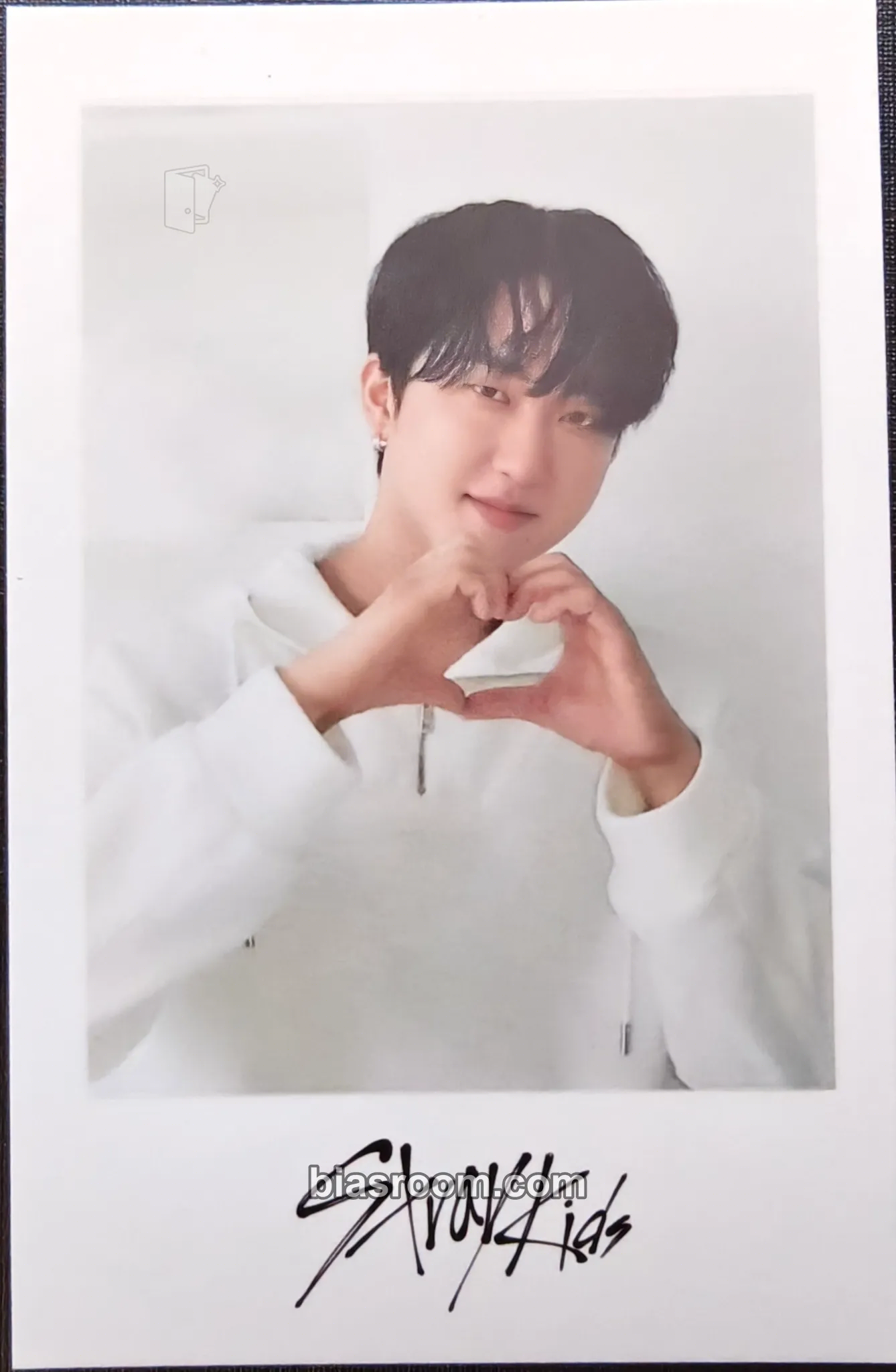 Changbin 2024 Season's Greetings - Perfect Day with SKZ Photocard - Stray Kids - Stray Kids K-pop photocard