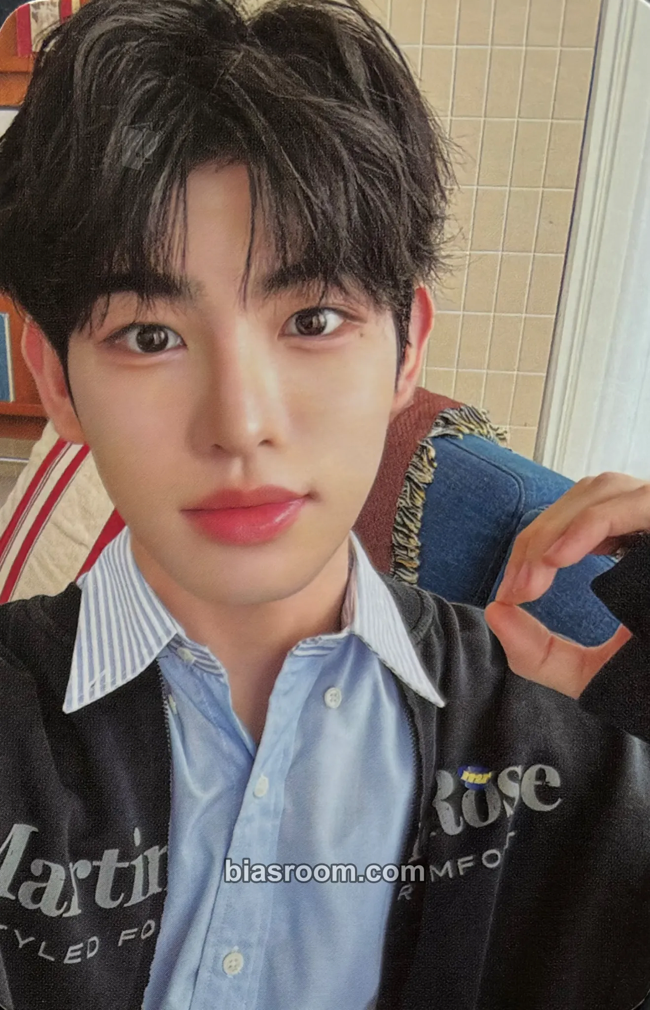 Minje My First Flip Photocard - KickFlip - KickFlip K-pop photocard