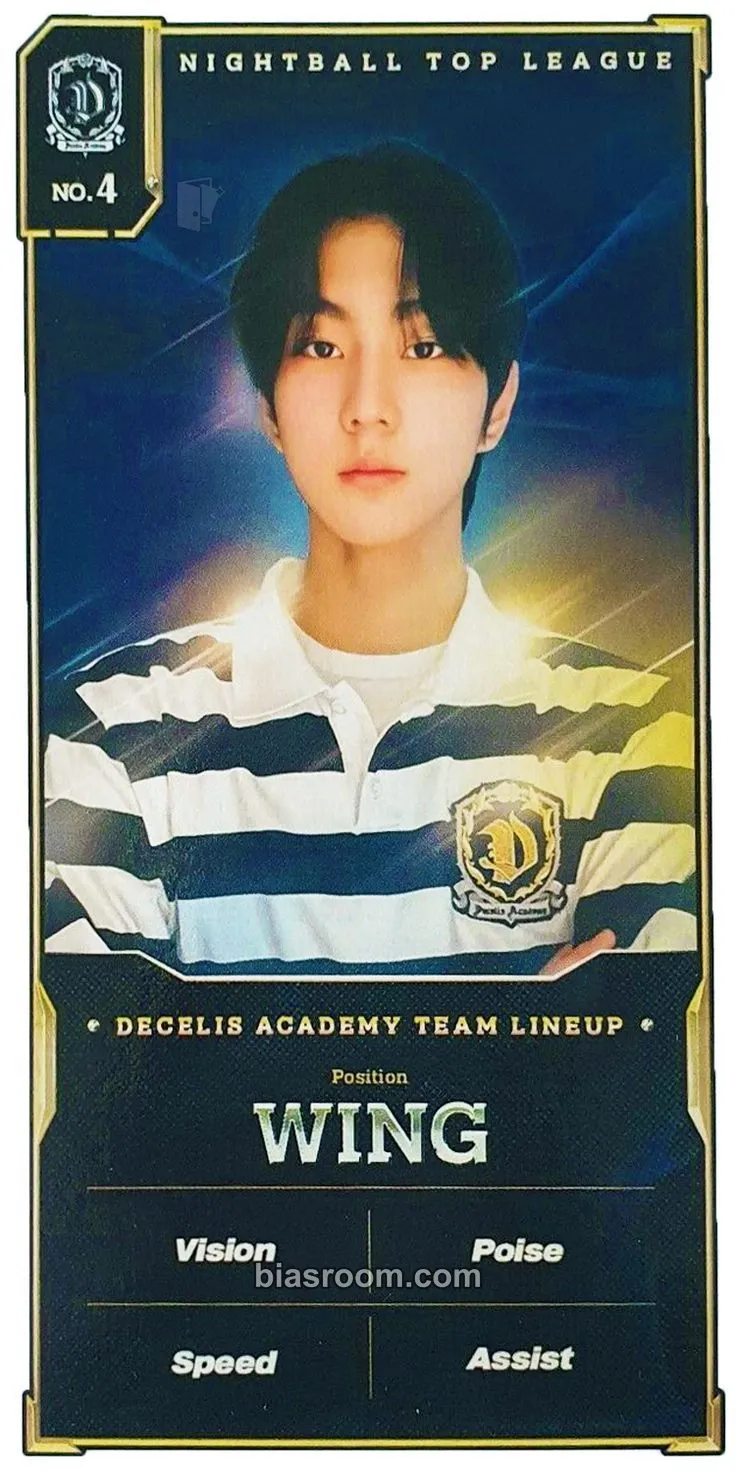 Jungwon DIMENSION : ANSWER Photocard - ENHYPEN - ENHYPEN K-pop photocard