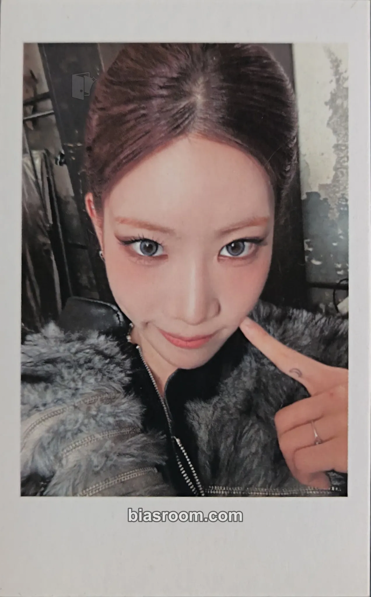 Kim Lip Club Icarus Photocard - ARTMS - ARTMS K-pop photocard