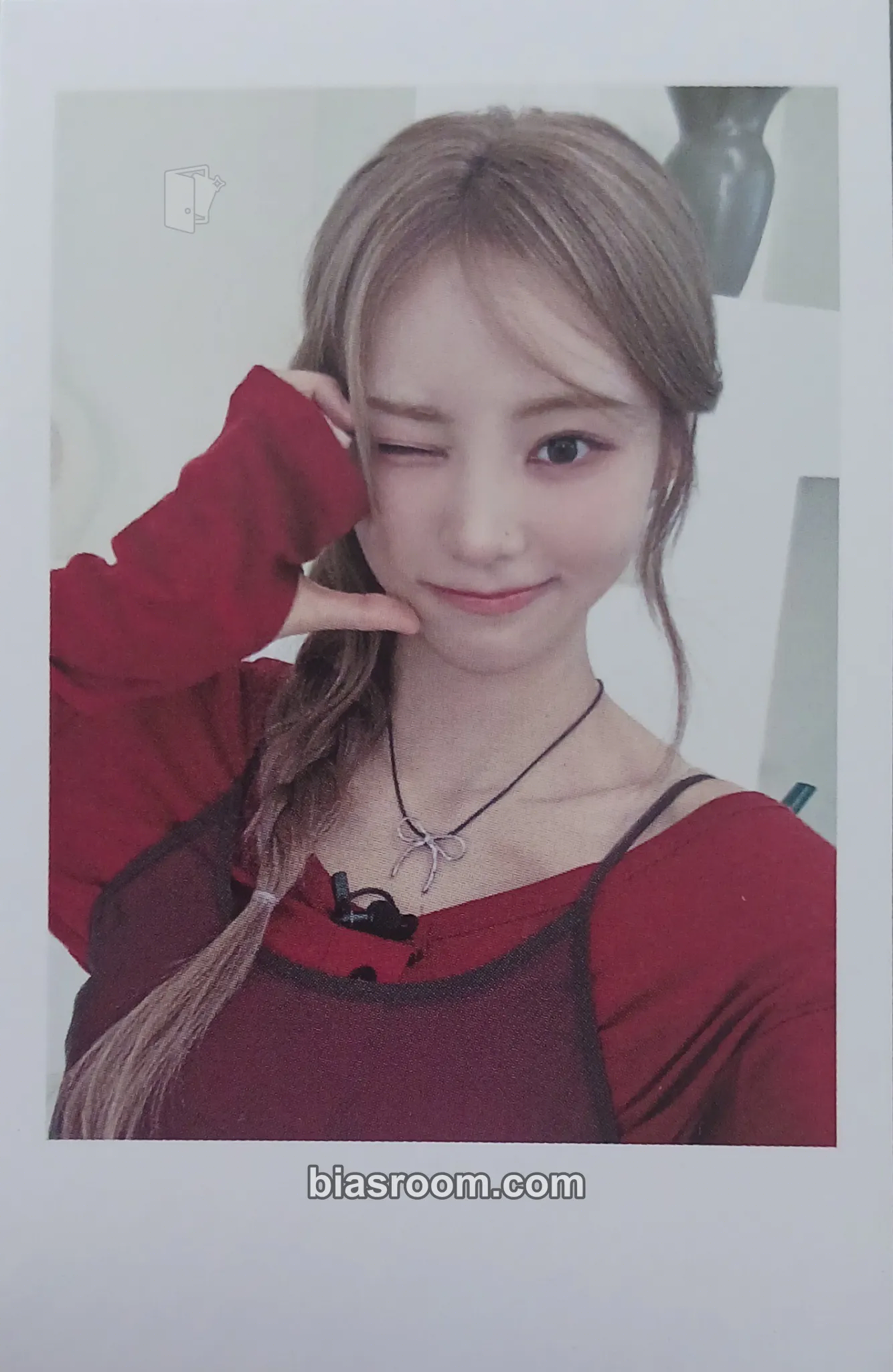 JinSoul Club Icarus Photocard - ARTMS - ARTMS K-pop photocard