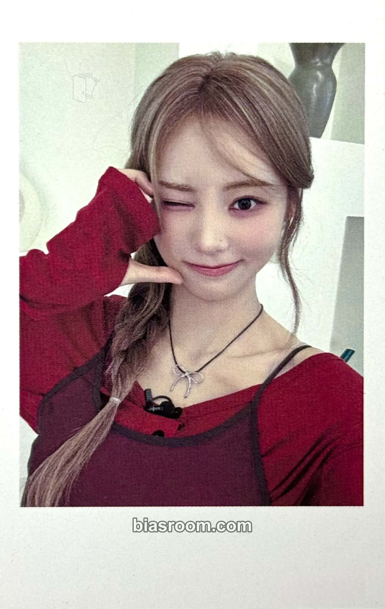 JinSoul Club Icarus Photocard - ARTMS | Bias Room