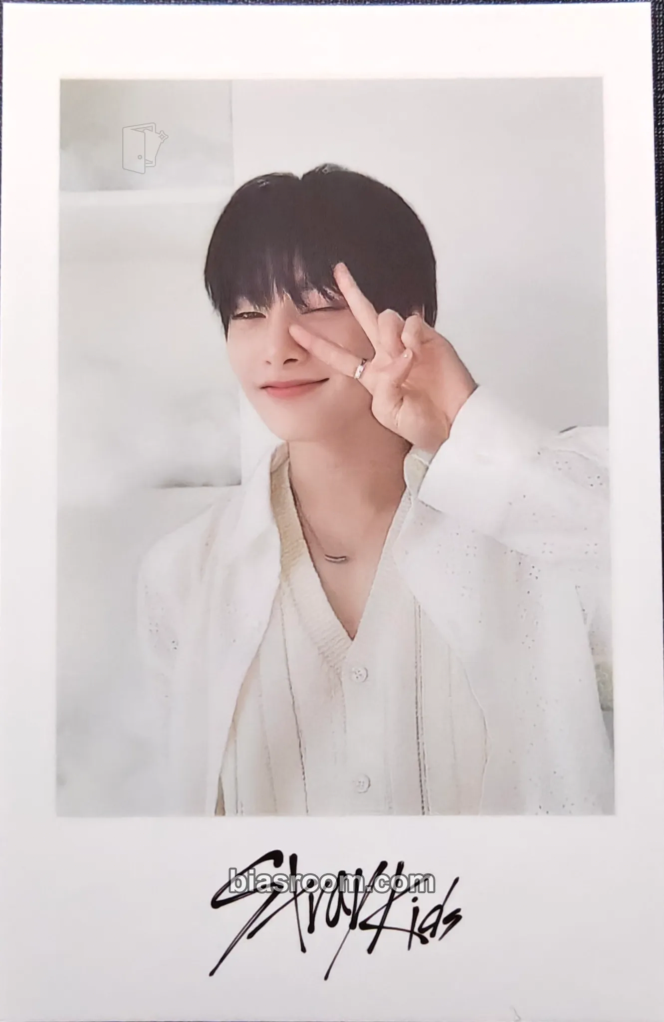 I.N 2024 Season's Greetings - Perfect Day with SKZ Photocard - Stray Kids - Stray Kids K-pop photocard