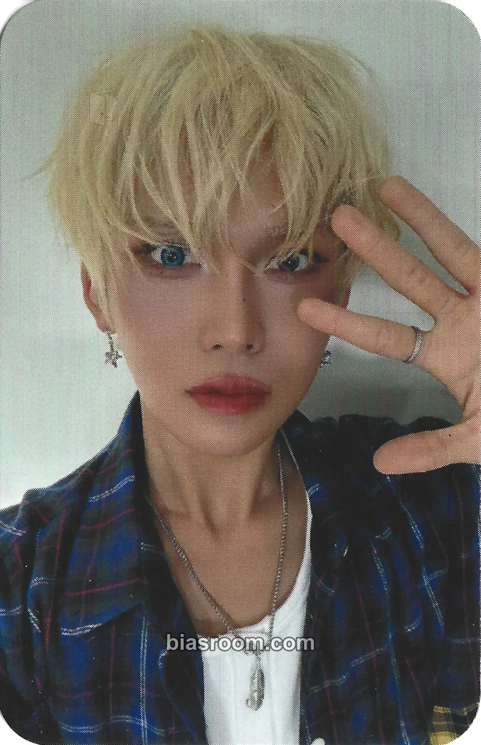 Hyun Xlov - First Full Europe Tour 2026 Photocard - XLOV - XLOV K-pop photocard