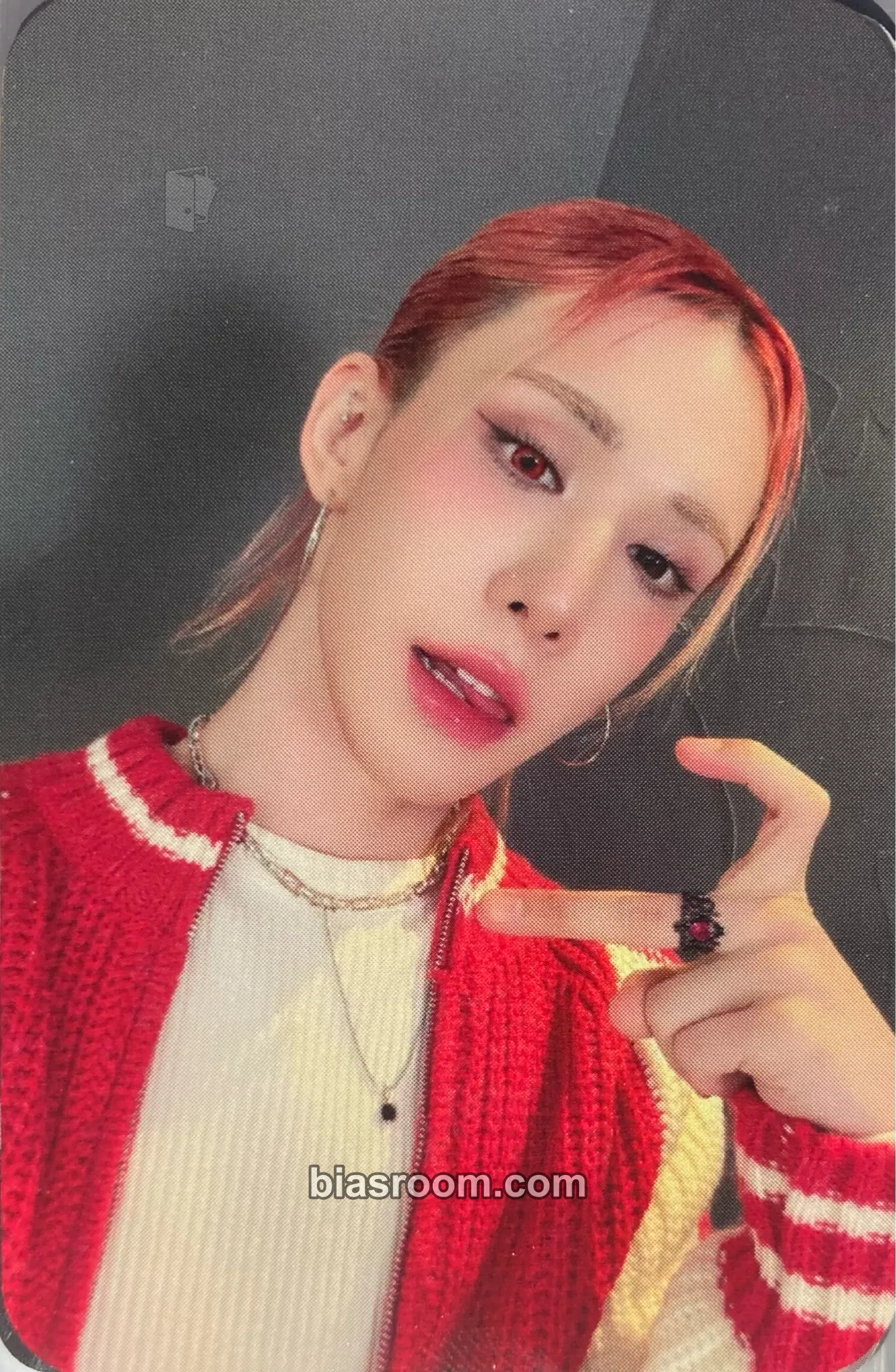 Wumuti Xlov - First Full Europe Tour 2026 Photocard - XLOV - XLOV K-pop photocard
