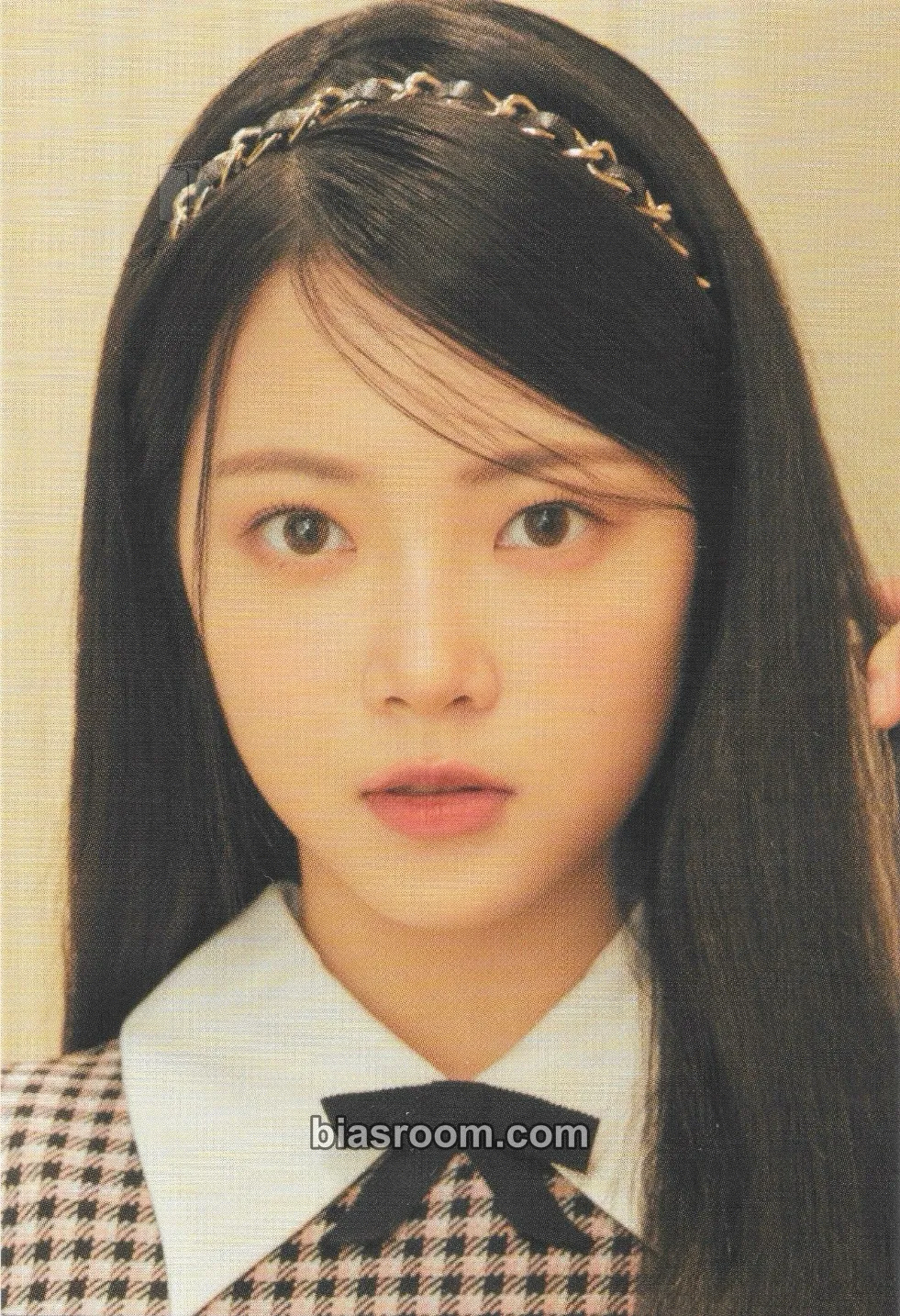 Hong Eunchae Hybe Insight: The Daydream Believers Photocard - LE SSERAFIM - LE SSERAFIM K-pop photocard