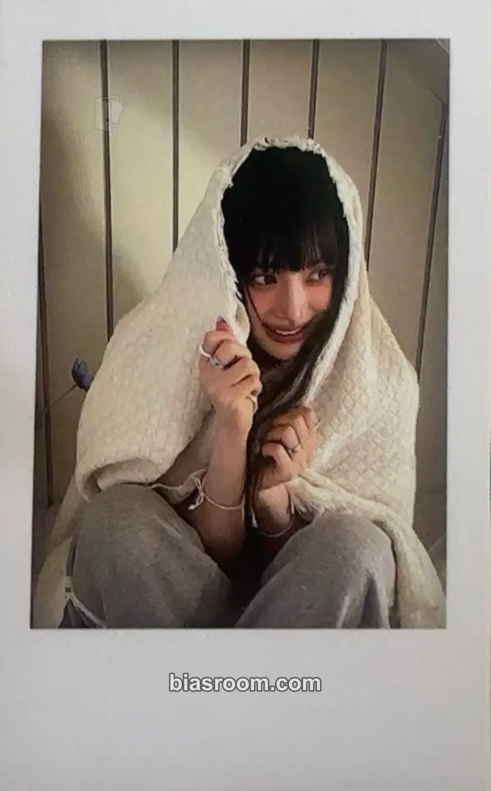 You Dayeon New Age Photocard - You Dayeon K-pop photocard