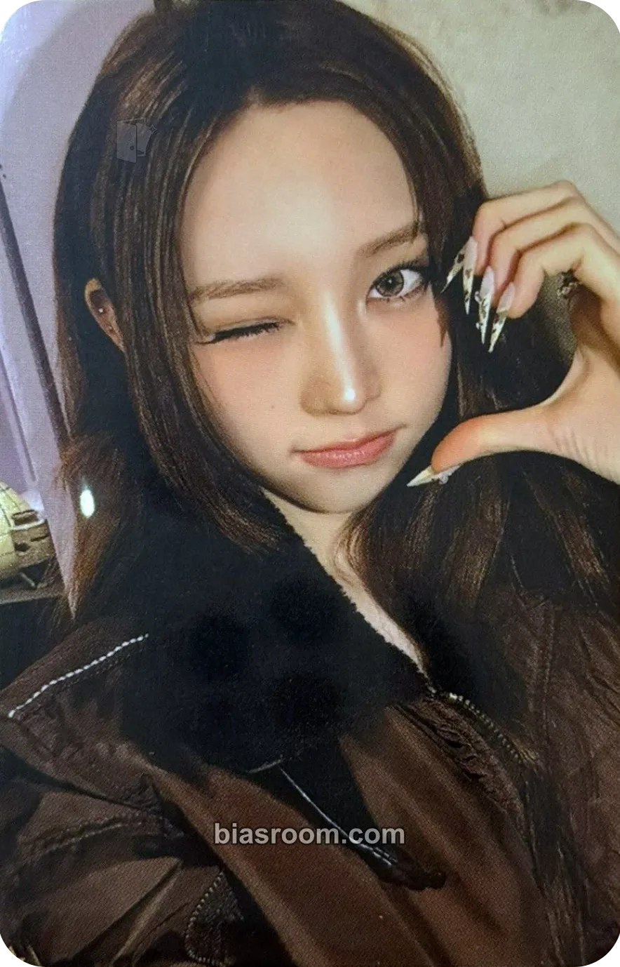 Youngseo ALLDAY PROJECT Photocard - ALLDAY PROJECT K-pop photocard