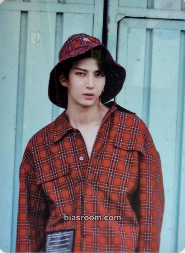 VIXX - Leo - Whisper (VIXX LR) Album album photocard transparent
