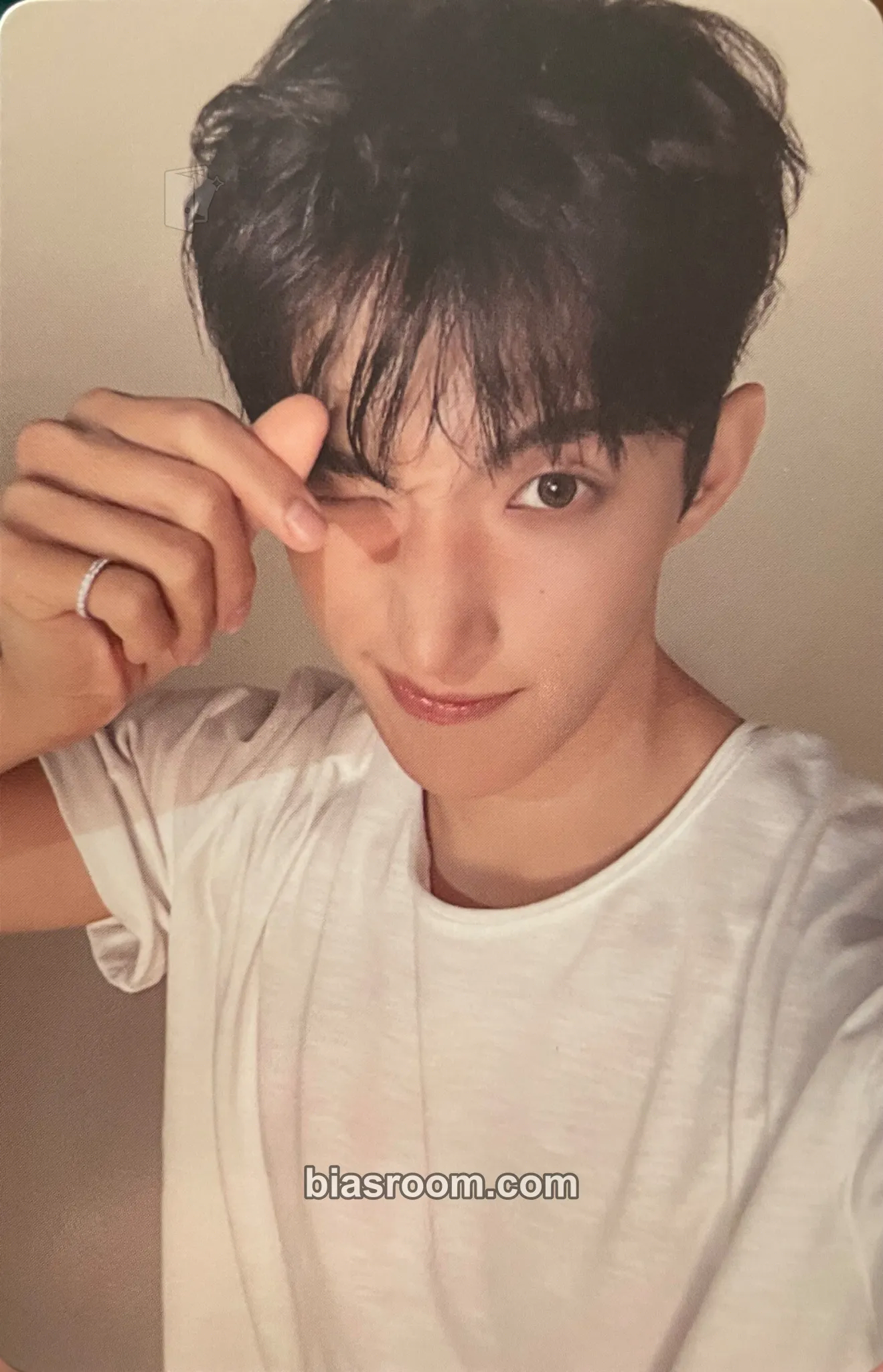 DK Serenade Photocard - SEVENTEEN - SEVENTEEN K-pop photocard