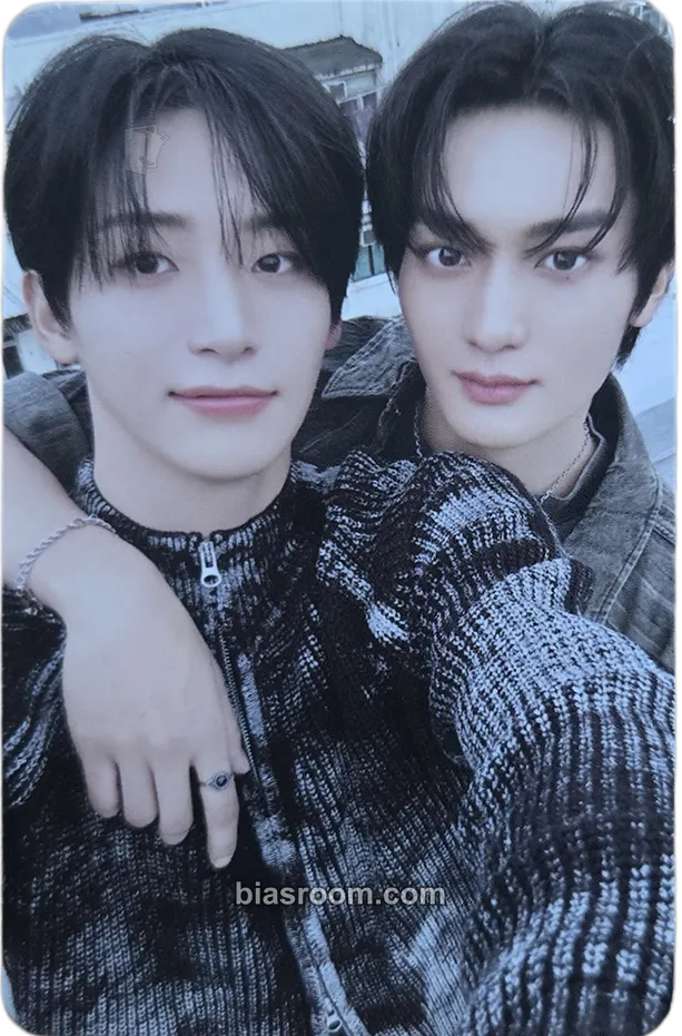 FIND THE ORBIT Photocard - CRAVITY - CRAVITY K-pop photocard