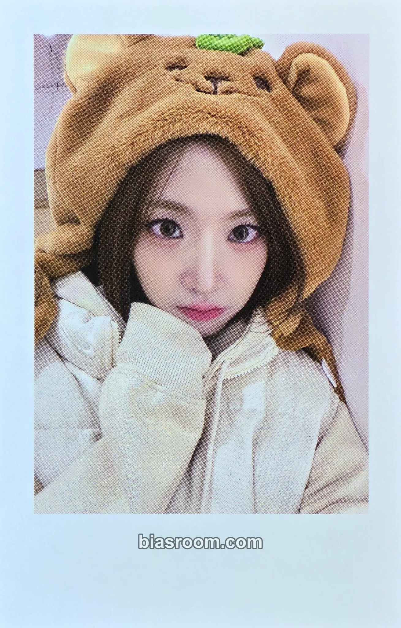 Nien Performante Photocard - tripleS - tripleS K-pop photocard